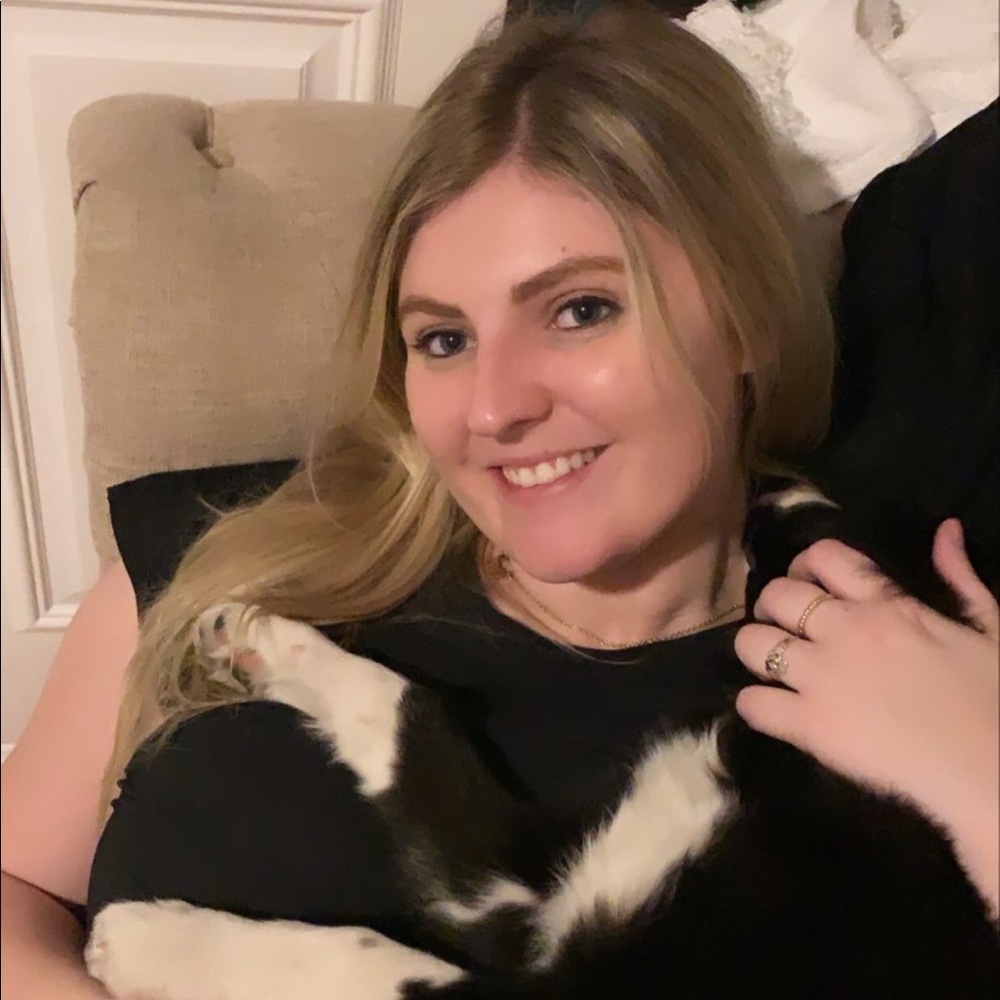 Meet your Posher, Kathryn